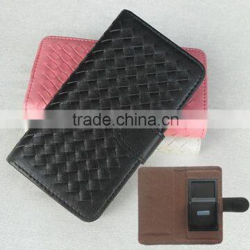 2015 New Design Woven-Like Universal Phone Case photo-1