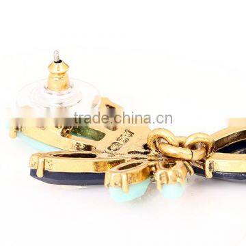 Resin Diamond Best Selling High Quality Kendra Scott Earrings photo-5