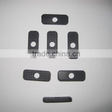 Non slip rubber pad