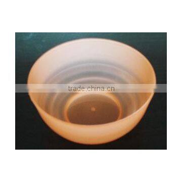 plastic bowl