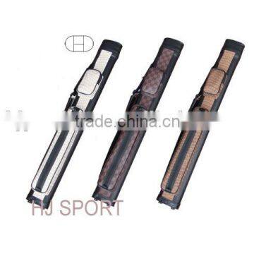 2x2 Nailing Leather plastic billiards cue case