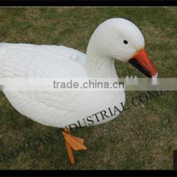 XPE foam snow goose hunting decoys