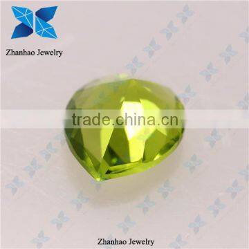 Synthetic cheap natural rough loose stone