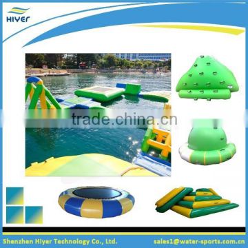 2015 Hot Sale Inflatable Floating Water Park, Aqua Park