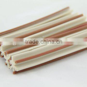 Pet Food Package (two-tone Straight Hexagonal Natural Dog Chews) photo-2