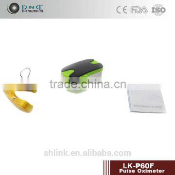 Fingertip blood oxygen LK-P60F Pulse Oximeter