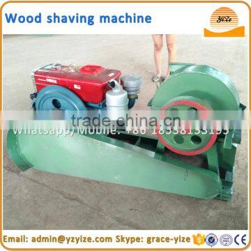 Wood shavings machine for henhouse / animal litter machine