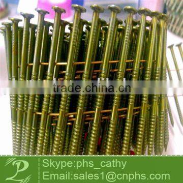 Coil Nail