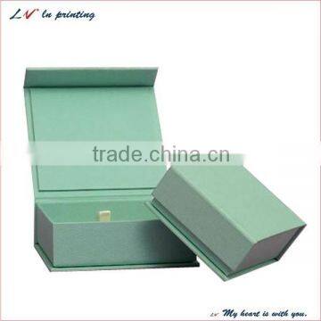 Custom flat folding gift box/ gift prefessional folding Box/ paper foldable gift box wholesale