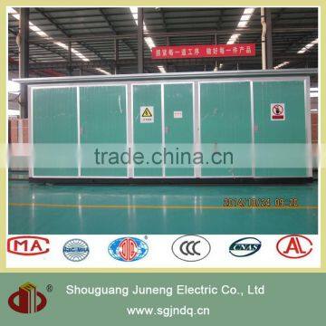 Electric Power Electric Substation Equipment