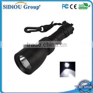 diving torch led diving flashlight/torch