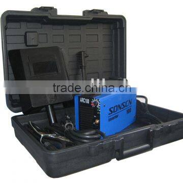 Portable smart MMA welding machine ZX7-120