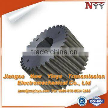 20crmo5 helical steel industry gear