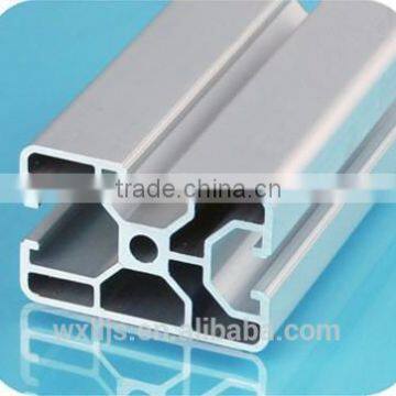 Extruded and anodized Aluminum Profile