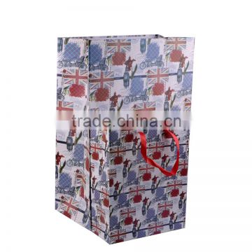 OEM Paper gift bag, gift paper bag