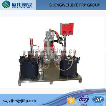 fiberglass pultrusion machine