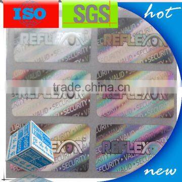 High Quality Customize Self Adhesive Roll With Serial Number Sticker photo-6