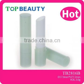 TB2816B-1 Top Beauty Empty Chapstick Lip Balm Sticks Packaging