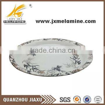 Top selling products 2016 white melamine plate high demand products in china