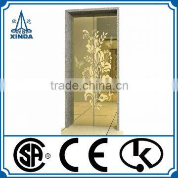 Residential Lift Parts Elevator Door Hanger Roller