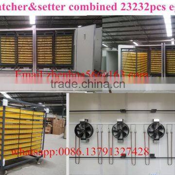 High Quality and Reasonable Price Egg Incubator Farm Equipment Hatchery Incubator for Sale 23232model Egg Hatching Machine Price