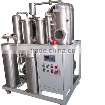 Stainless steel Vacuum oil dehydration machine/coconut oil dehydration machine/palm oil dehydration mahcine