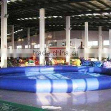 inflatable adult swimming pool/inflatable pool islands/above ground swimming pool