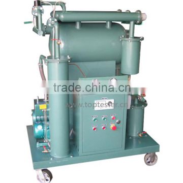 ZY Series Waste Transformer Oil Purifiers, Portable Vaccum Insulating Oil Purify Machine