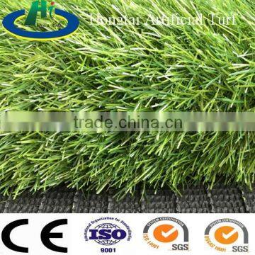 Spring Type 3 Tones Residential Artificial Turf for Landscaping photo-3