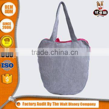 Promotional Canvas Wholesale Straw Beach Bags photo-5