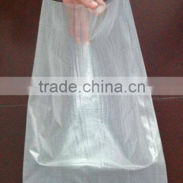 new polypropylene woven virgin bag for 50kgs gain rice sugar etc