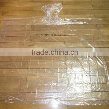 2016 Logo Printed Promotional Transparent PE Raincoat Disposable Plastic Raincoat photo-5
