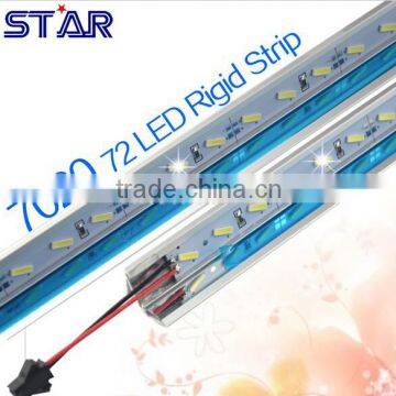 50cm SMD7020 72led 18w 12v IP20 LED Display Light lamp