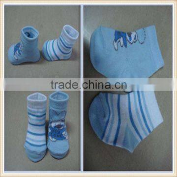 New season fashion style new born socks for baby