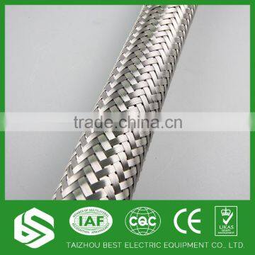 Hot Selling Corrosion Resistance Stainless Steel Braided Hose photo-3