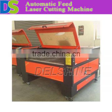 peg feeding machine 2013NEW! Automatic Feed Hobby Laser Cutting Machine