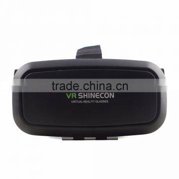 ABS Black Material Virtual Reality VR Shinecon 3D Box photo-2