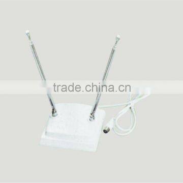 SG-244 Rabbit Ears,telescopic Indoor Antenna