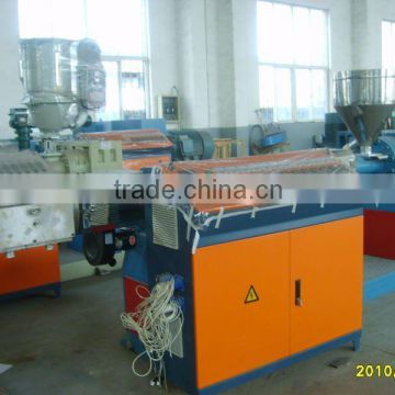 PVC Plastic Profile Production Machinery (Plastic Machinery)