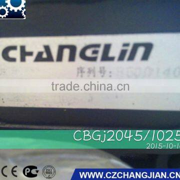 CHANGLIN Motor Grader Hydraulic Pump CBGj2045/1025,motor Grader W-01-00034 Pump