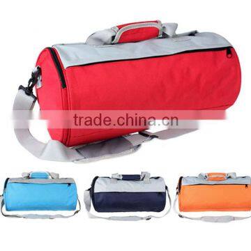 fashion waterproof sport gym bag