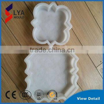 Beautiful Mushroom Type Plastic Injection Mould Injection Plastic Mould