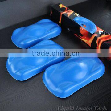 Liquid Image plastic shape LT-S07A for hydro dipping printing film