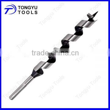 Hexagon Shank Wood Auger Drill Bit