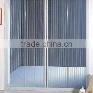 Stylish bath screen door KLP3123