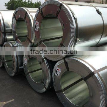 Galvanized steel coil DX51D Z120