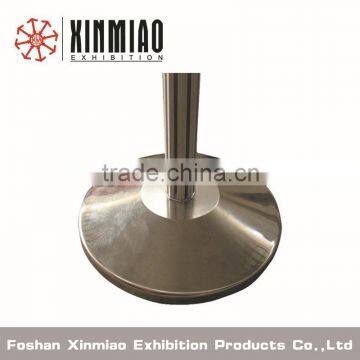 Base for exhibition booth 300mm For 8-GROOVE aluminium Extrusion profile