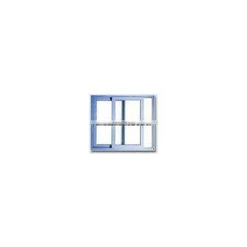 basic PVC sliding window