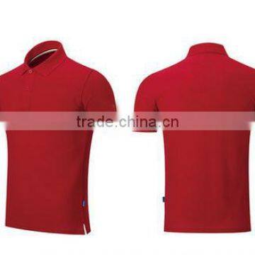 Wholesale China Suppliers New Fashion Plain Polo Tshirt 2016 Womens Polo Shirts Sample Design of Polo Shirts