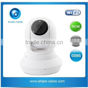 hot new 720p PTZ wifi ip monitor camera, wireless video camera